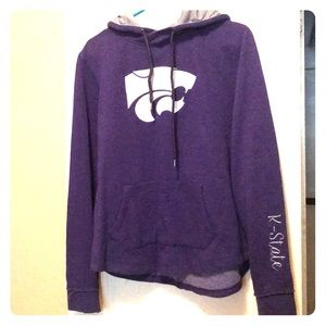 KState women’s sweatshirt